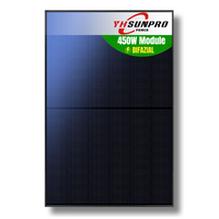 Sunpro 450w Bifazial