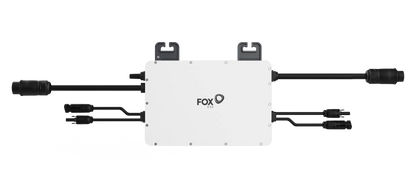 FoxEss M1-800-E 800W Mikrowechselrichter mit eingebautem WLAN-Modul