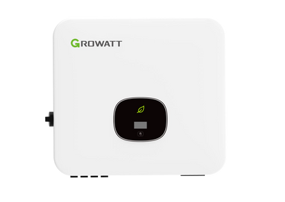 PV Komplettset 10 kWp - 22x Aiko 470Wp & Growatt  MOD 10KTL mit Speicheroption
