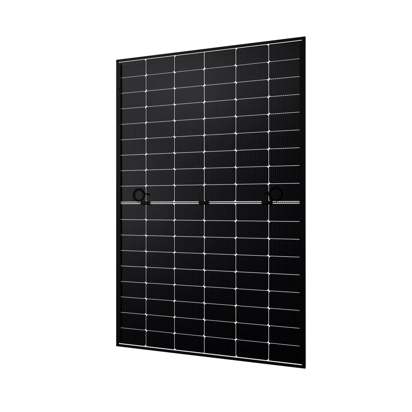 Balkonkraftwerk 890Wp 2x Jolywood Bifazial Fullblack 445Wp Hoymiles HMS-800W-2T