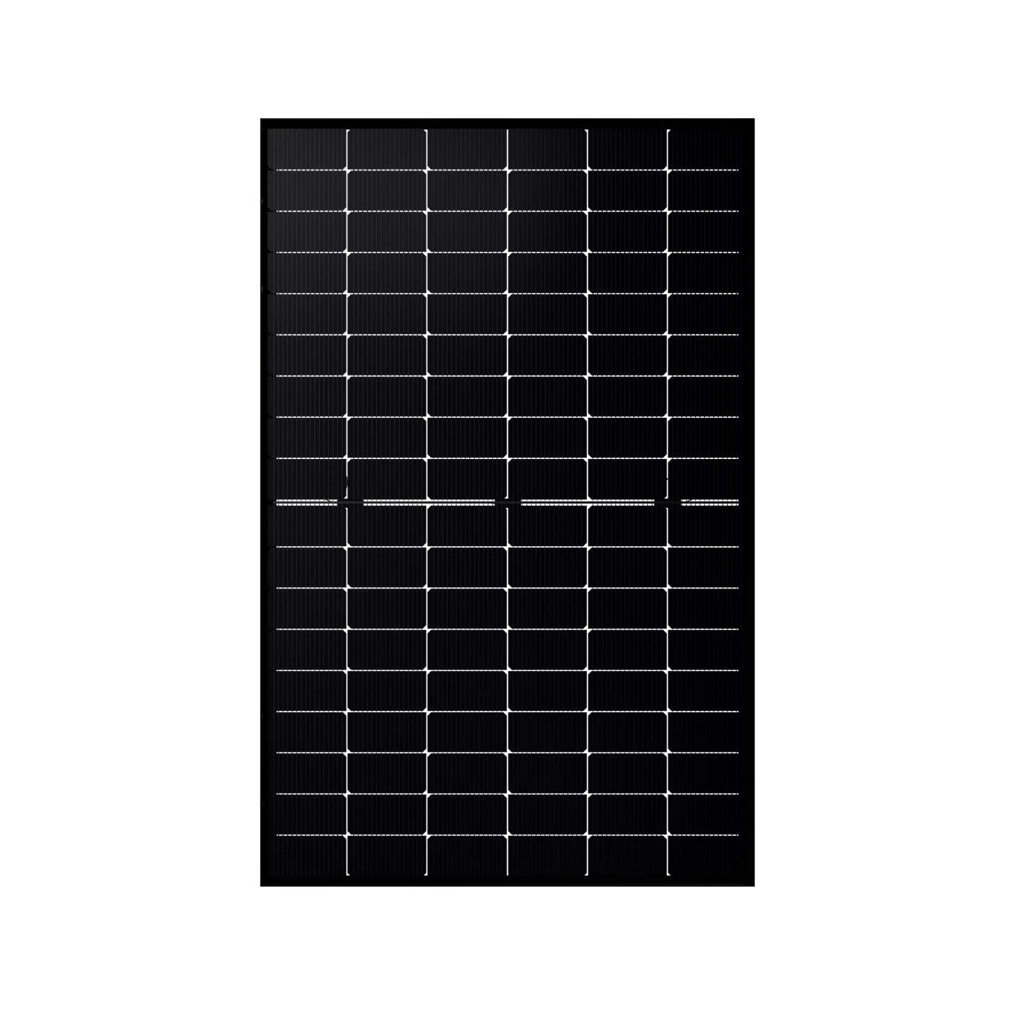 Balkonkraftwerk 890Wp 2x Jolywood Bifazial Fullblack 445Wp Hoymiles HMS-800W-2T