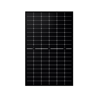 Balkonkraftwerk 890Wp 2x Jolywood Bifazial Fullblack 445Wp Hoymiles HMS-800W-2T