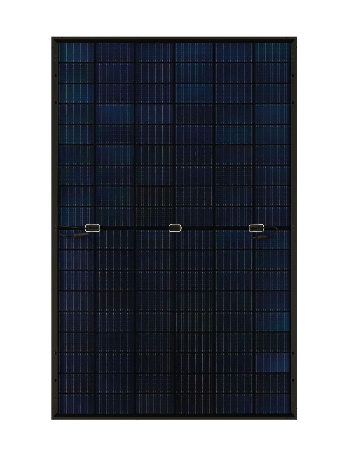 1740W Balkonkraftwerk mit Speicher 5,76kWh 4x 435W JA Solar bifazial fullblack