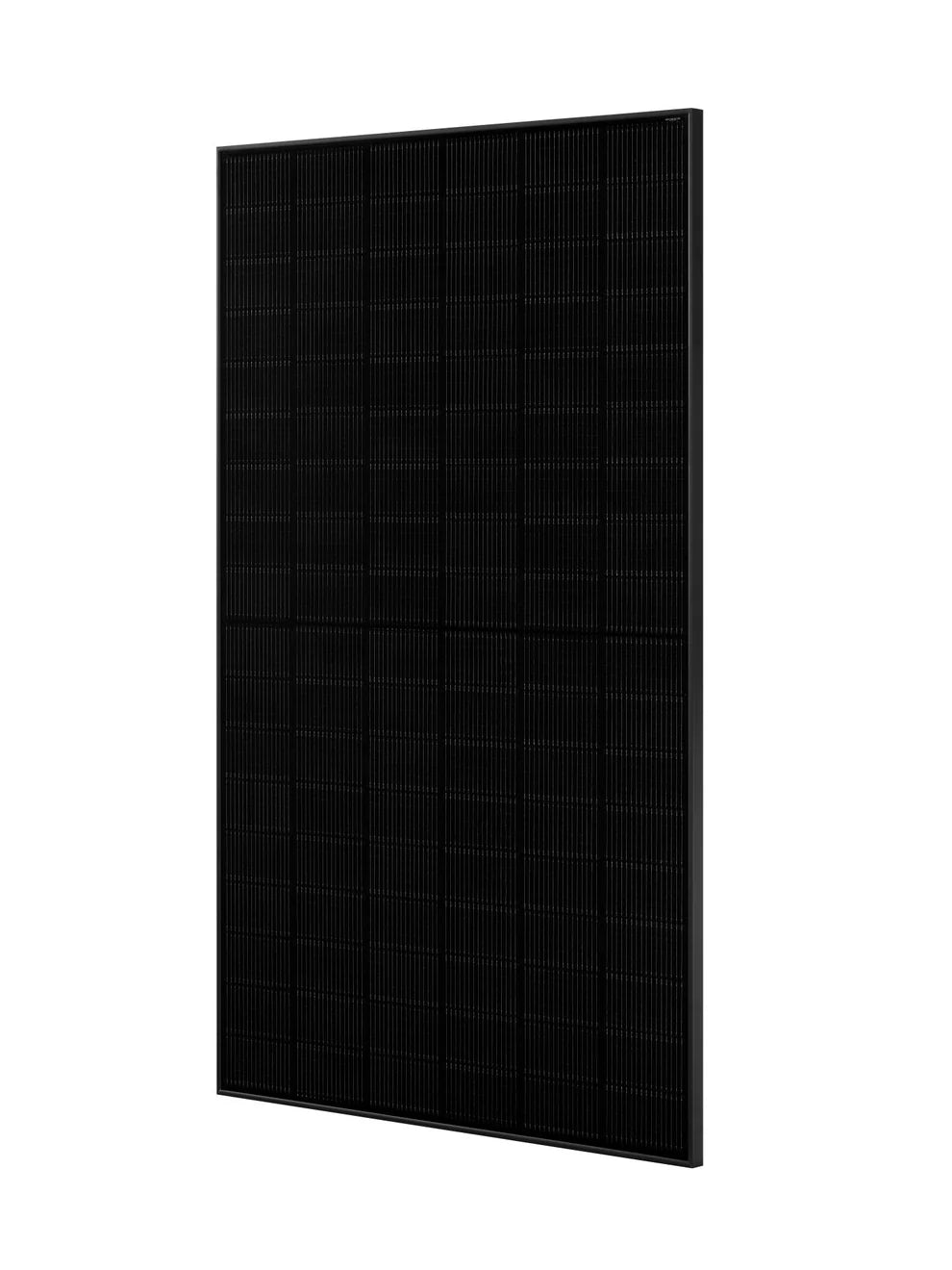 10 kWp Growatt PV-Anlage 22x JA Solar 445Wp Bifazial Glas-Glas Fullblack