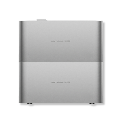 2x Jackery Solarvault 3 BP2500 Zusatzakku (5,04kWh)