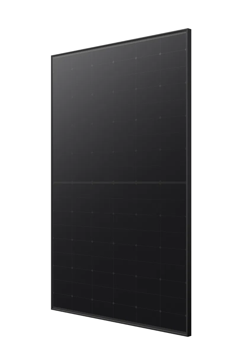Balkonkraftwerk 1700Wp 4x Longi Fullblack 425Wp mit Marstek Venus-C 2,5kWh Speicher