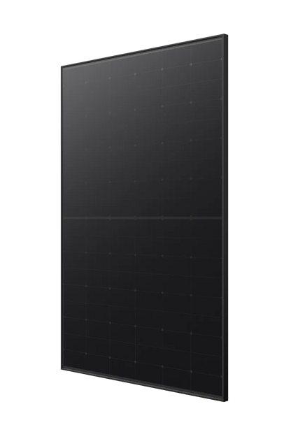 Balkonkraftwerk 1700Wp 4x Longi Fullblack 425Wp mit Marstek Venus-C 2,5kWh Speicher