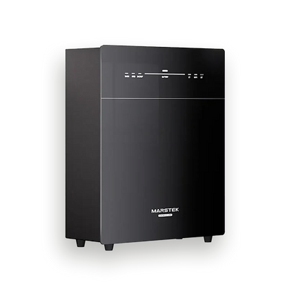 Balkonkraftwerk 1700Wp 4x Longi Fullblack 425Wp mit Marstek Venus-C 2,5kWh Speicher