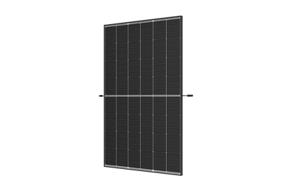 1780W Balkonkraftwerk mit Speicher 7,68kWh 4x 445W Trina Solar Glas-Glas Black Frame