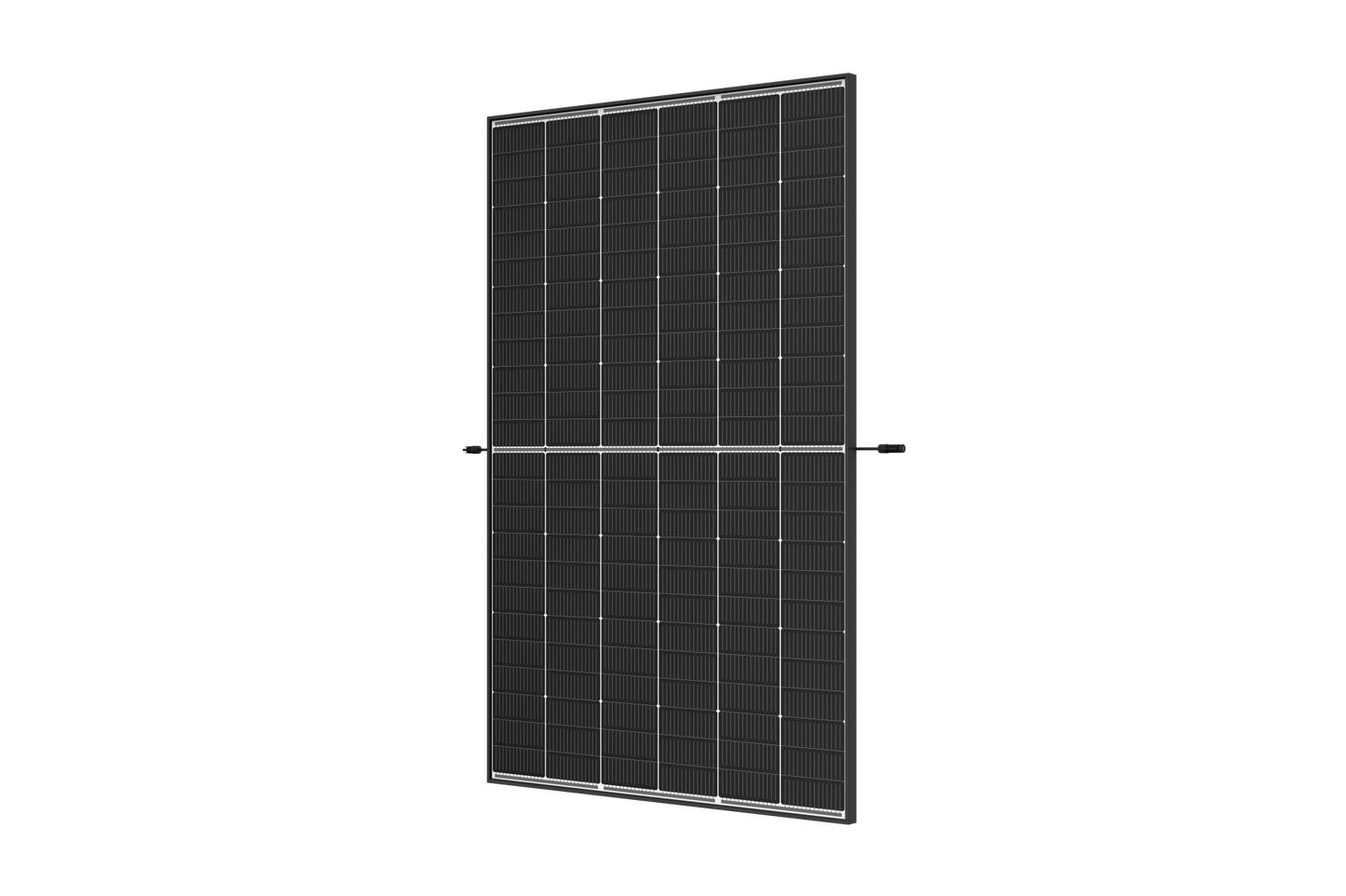 PV Komplettpaket Huawei 15kW Schrägdachmontage Trina 450 Vertex S+ Black Frame Module