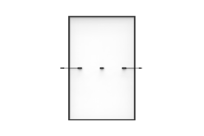 Trina Vertex S+ 445Wp TSM-NEG9R.28 Black Frame Glas-Glas