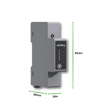 Jackery Smart Meter - Dreiphasen-Stromzähler für SolarVault Systeme