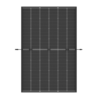 Balkonkraftwerk Set 1305Wp 3xTrina Solar Modul HMS-1600W Wechselrichter Bifazial