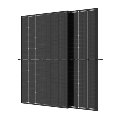 Balkonkraftwerk 1305Wp 3x Trina Vertex S+ Bifazial 435Wp Hoymiles HMS-1600W-4T