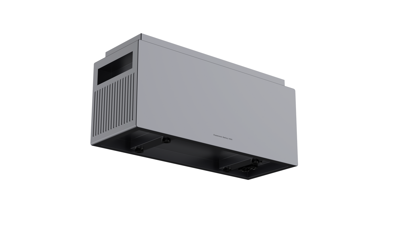 Conow Tuya CBE2000 Pro Zusatzsakku 2kWh