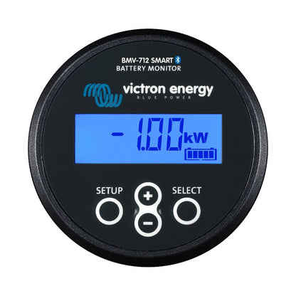 Victron Batterie Monitor BMV-712 BLACK Smart