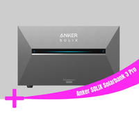 Anker SOLIX Solarbank 3 – E2700 Pro Speicherlösung für dein Balkonkraftwerk