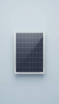 Solarmodul Glas-Aluminium 410 Wp