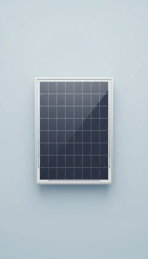Solarmodul Glas-Aluminium 410 Wp