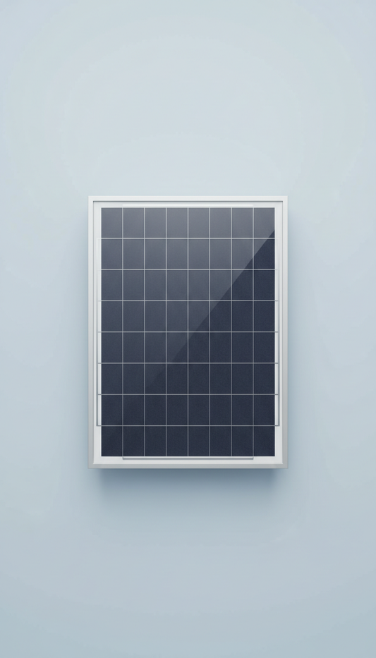 Solarmodul Glas-Aluminium 410 Wp