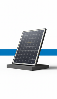 Photovoltaikmodul mit Glas-Glas-Aufbau