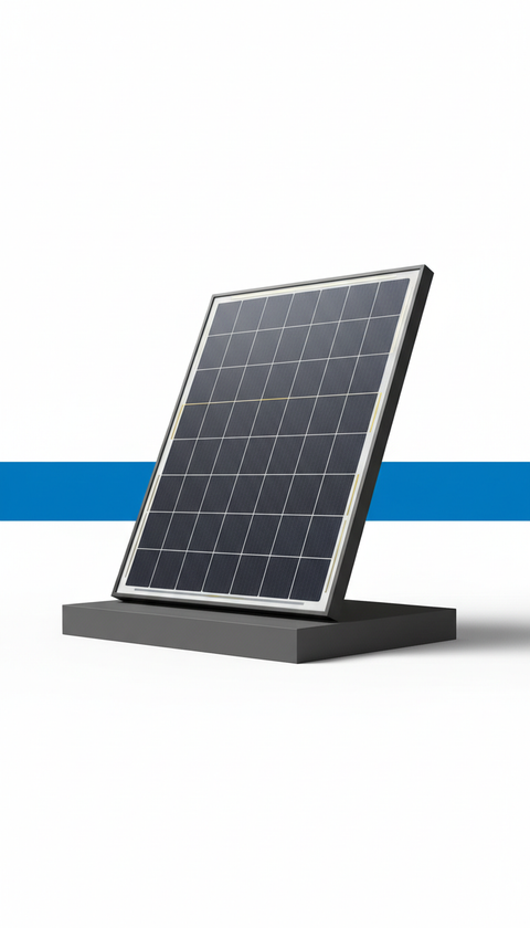 Photovoltaikmodul mit Glas-Glas-Aufbau