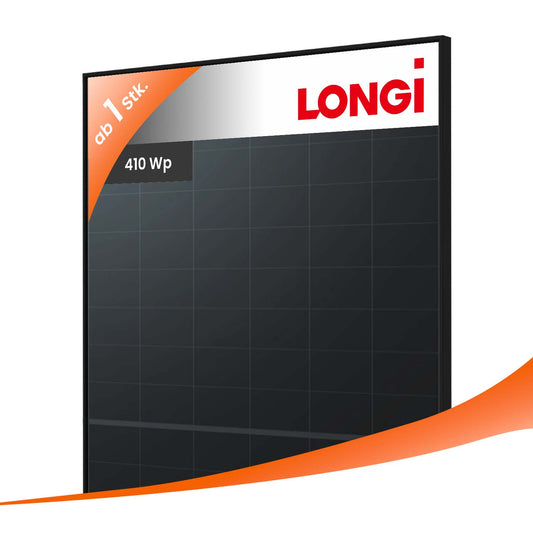 Longi LR5-54HPB-M/410Wp monofazial Fullblack