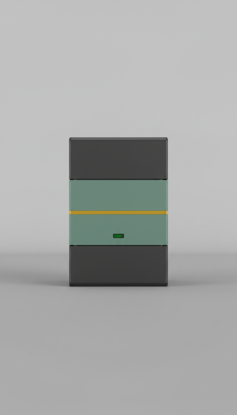 Heimspeicherbatterie 5,1 kWh modular