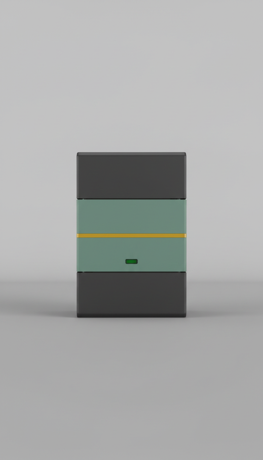 Heimspeicherbatterie 5,1 kWh modular