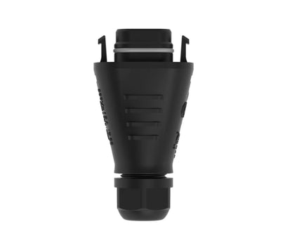 Balkonkraftwerk 890Wp 2x Solyco Pro Bifazial Fullblack 445Wp Hoymiles HMS-800W-2T