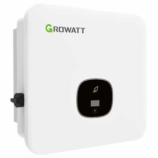 Growatt 3PH Hybrid Wechselrichter MOD 4000TL3-XH(BP)