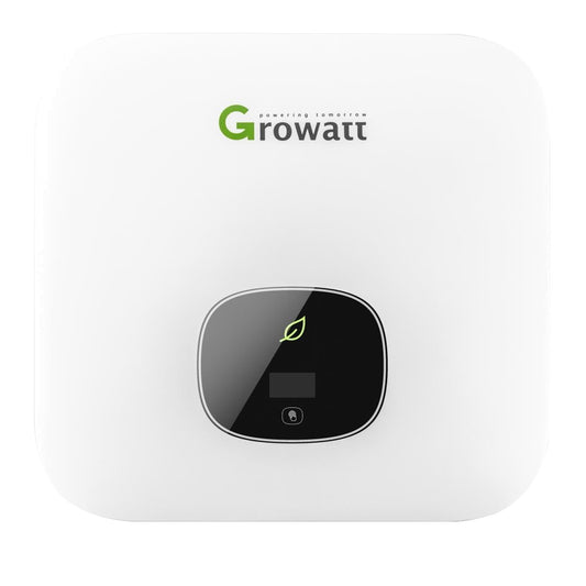 Growatt MIN 2500TL-X Netz-Wechselrichter PV 2500W 1-phasig