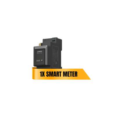 900W Balkonkraftwerk Anker mit 1,6kWh Speicher (2 x 450w Module + 1,6kWh Anker SOLIX Solarbank 2 Pro)
